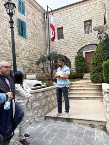 4- Visite Douma 30 mai 2026