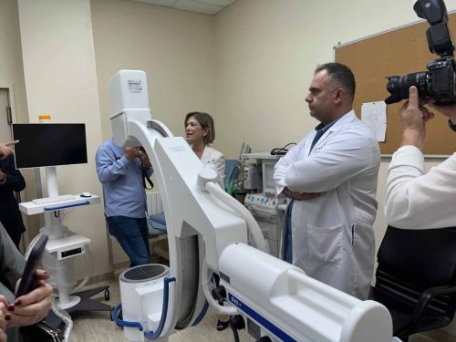 C-ARM-Machine-Jezzine